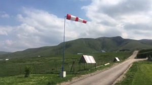 Ветроуказатель аэродромный (2)