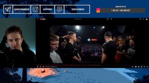 2x0.5 х SELECTION | V.V & АЙ ЭМ vs SHALA & СТVРЫЙ СТИЛЬ & VERCH.FATE & ДЕЙТИ - КУБОК МЦ | РЕАКЦИЯ