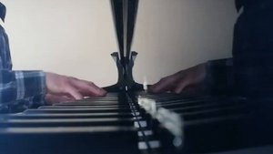Г. Свиридов - Звонили звоны (русская народная песня) / Константин Карташов, фортепиано
