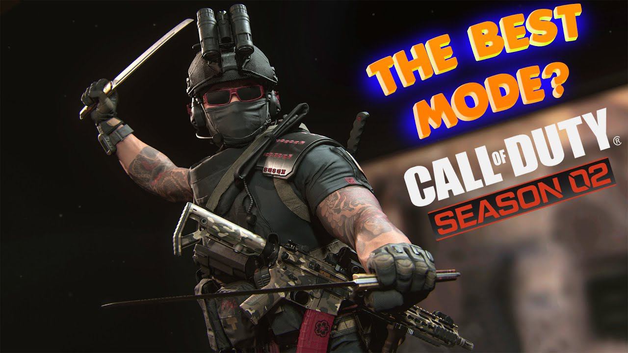 THE BEST MODE? WARZONE 2.0 #warzone #warzone2 #cod смотреть онлайн