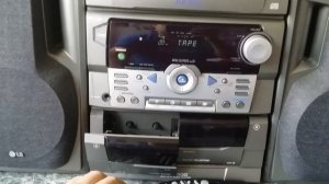 Музыкальный центр LG FFH-300