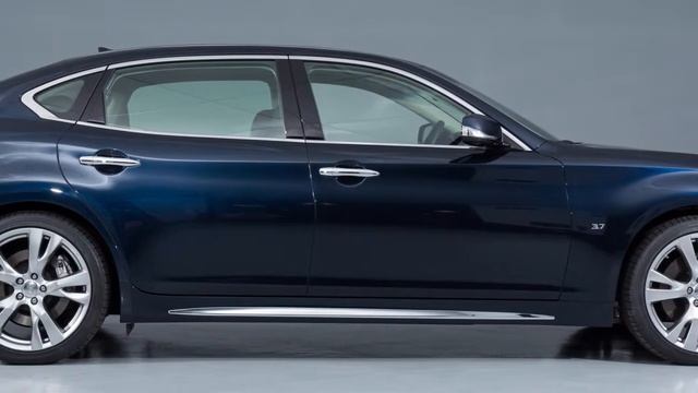 2015 Infiniti Q70 HEV - Direct Response Hybrid System Warning Light смотреть онлайн