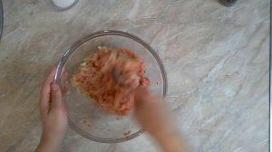 Рыбные котлеты с сыром