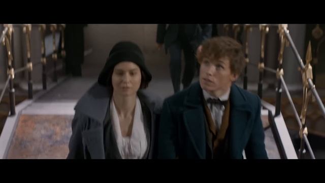 Fantastic Beasts and Where to Find Them - Teaser Trailer [HD] смотреть онлайн