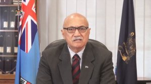 THE FIJIAN PRESIDENT H.E JIOJI KONOUSI KONROTE, FIJI DAY MESSAGE 2016