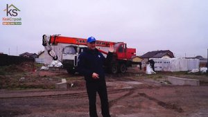 Пустотные плиты перекрытия [ОСОБЕННОСТИ МОНТАЖА] Укладка плит перекрытия на газобетон