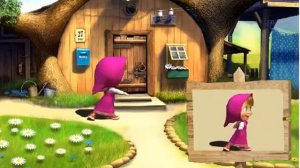 Физминутка с Машей