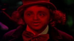 Willy Wonka's Boat Ride (Content Aware Scale)