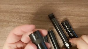 О дульных насадках за 5 минут. Коротко и понятно о чоках и получоках.