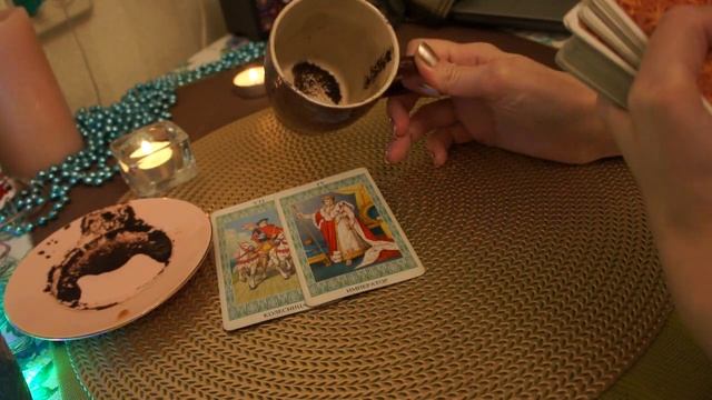 Кофейное ГАДАНИЕ на Суженого на Крещение! 2й вар ТАРО#tarot#чудо#свадьба# смотреть онлайн