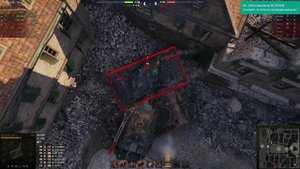 WOT / Танки / Натиск