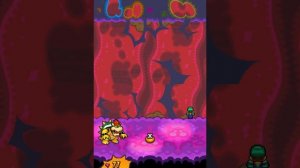 Mario & Luigi: Bowser's Inside Story (Anti-Piracy Screen)