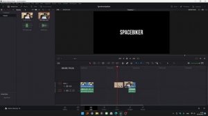 Синхронизация видео и аудио в DaVinci Resolve