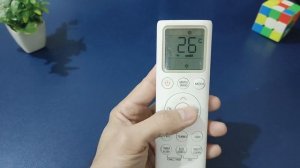 AC ka remote kaise use kare | How to select AC mode from remote #airconditioner  #acremote