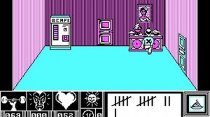 Eden Blues walkthrough (PC, DOS). Ver. 2.