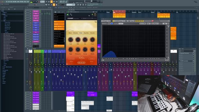 REVIEW SPONTAN - KSHMR Essentials plugins (Indonesia) смотреть онлайн