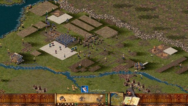 STRONGHOLD EUROPE - SKIRMSIH 53 смотреть онлайн