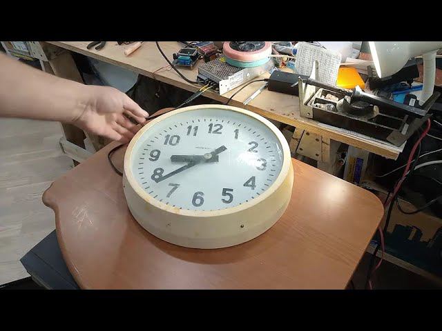 Вторичные часы Стрела. Распаковка и проверка. смотреть онлайн