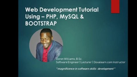 Introduction to PHP & MySQL Web Development