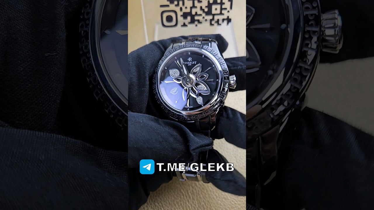КЕРАМИКА, БРИЛЛИАНТЫ - #PERRELET #FLOWERS #TURBINE #GALLERYLUXE #GLEKB #89826160777 #WATCH #VIP смотреть онлайн