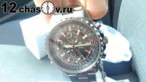 Мужские японские наручные часы Casio Edifice EF-527D-1A