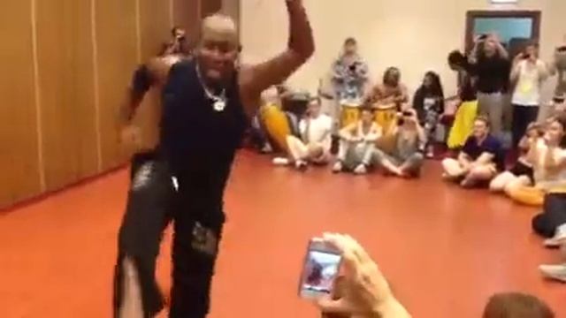 Annelys and Yoyo ,Palo, Timbafest 2013 смотреть онлайн