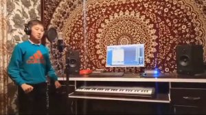 ЖУМАНУР  💥 ,Сурмаларым, (Кавер)