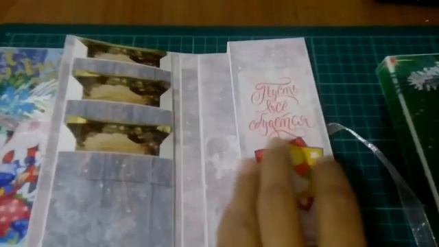 Новогодние шоколадницы смотреть онлайн