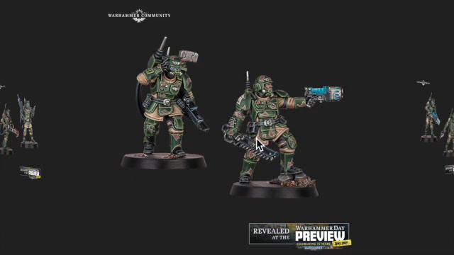 Thoughts on Kill Team ShadowVaults! смотреть онлайн