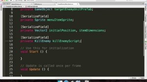 COMPLETE COURSE - Create a Unity RPG in 4 HOURS