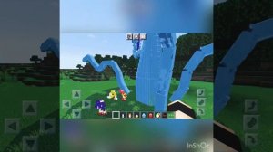 Minecraft mod sonic adventure