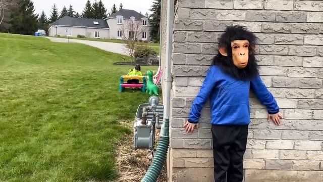 Хайди и история с мороженым Веселая детская история смотреть онлайн