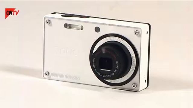 Digitalkamera: Pentax Optio RS1000 | Computerwoche TV смотреть онлайн