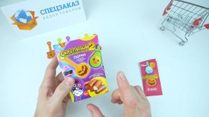 Сенсация! СКРЕПЫШИ 2 за 9 Рублей Оригинал! Нашёл Редкие! Магнит Акция Распаковка Обзор | СПЕЦЗАКАЗ