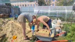 Просеивание песка