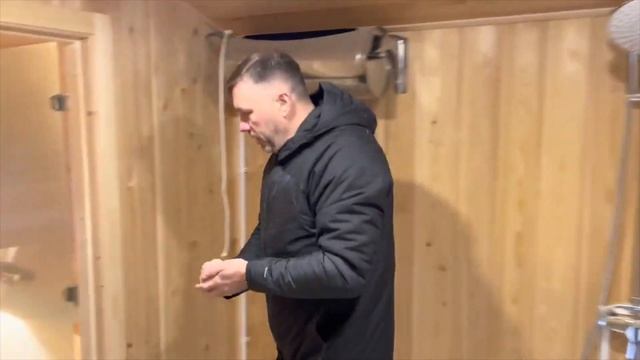 Новая баня 6*6 от Компании Баника смотреть онлайн