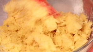 Самый простой рецепт сырных шариков! Не ищите другого рецепта!