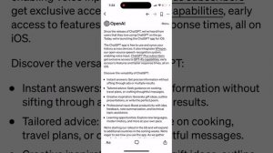 How to install OFFICIAL OpenAI ChatGPT app on iPhone?