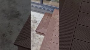 терраса из дпк. как это делаю я))