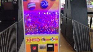 Детский вендинговый аппарат по продаже жвачек (новинка бизнеса)