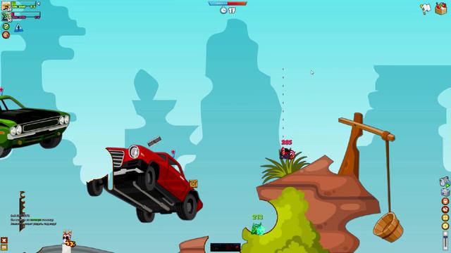 Вормикс бой №4 от Діаны Крицун смотреть онлайн