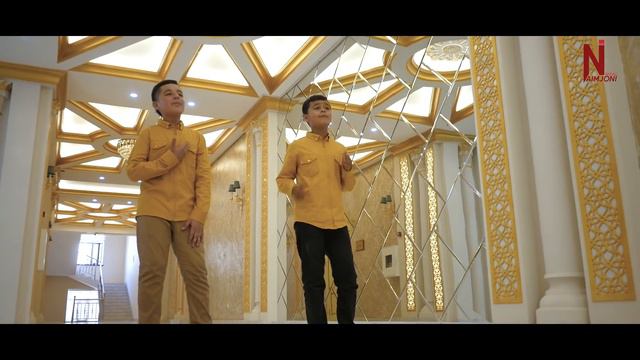 Шердил ва Мухаммад. Клип 2021 Хола - Хола. Суруде Ки Ошикон Интизор Буданд. смотреть онлайн