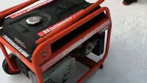 Генератор Hammer Flex 6500Вт