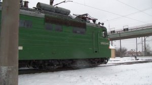 Электровоз ВЛ60КП-2446 (ВЛ60ПК-2446)