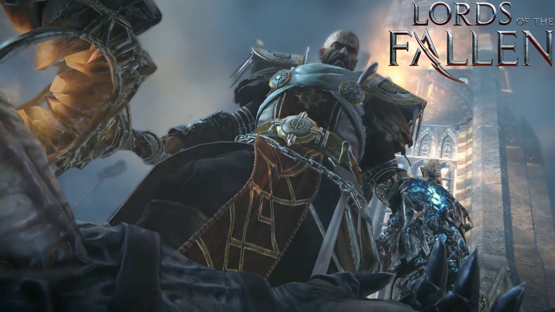 Lords of the fallen сердца тиранов фото 68