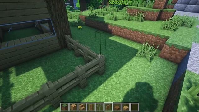Minecraft: How to Build a Small Survival House (#1)