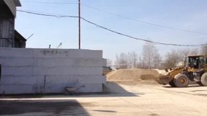 Бетонный завод, LIEBHERR 60 куб/час, БетонБаза