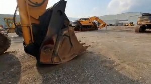 Супер экскаватор HYUNDAI  R-800