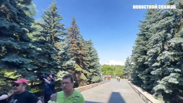 ПОЛНОЕ ВИДЕО! Поклонники провожают Юрия Шатунова в последнийй путь!