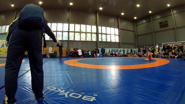 1.Турнир по вольной борьбе среди юношей 2003,2005 памяти Романа Шухевича. Киев 13 15 октября. смотреть онлайн